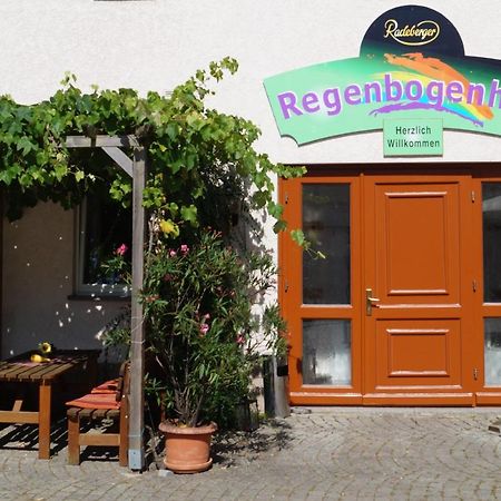Regenbogenhof Rudelswalde Hotel Crimmitschau ภายนอก รูปภาพ